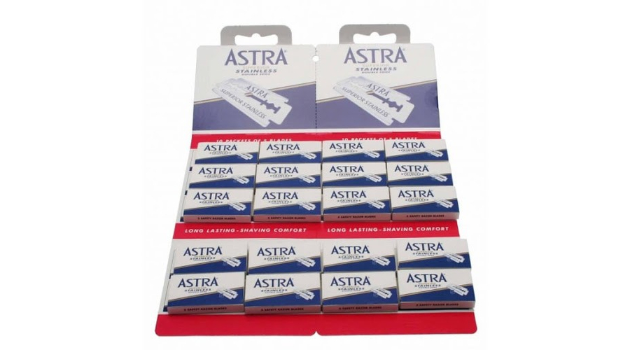 Astra Penge stainless 20 csomag / 5db