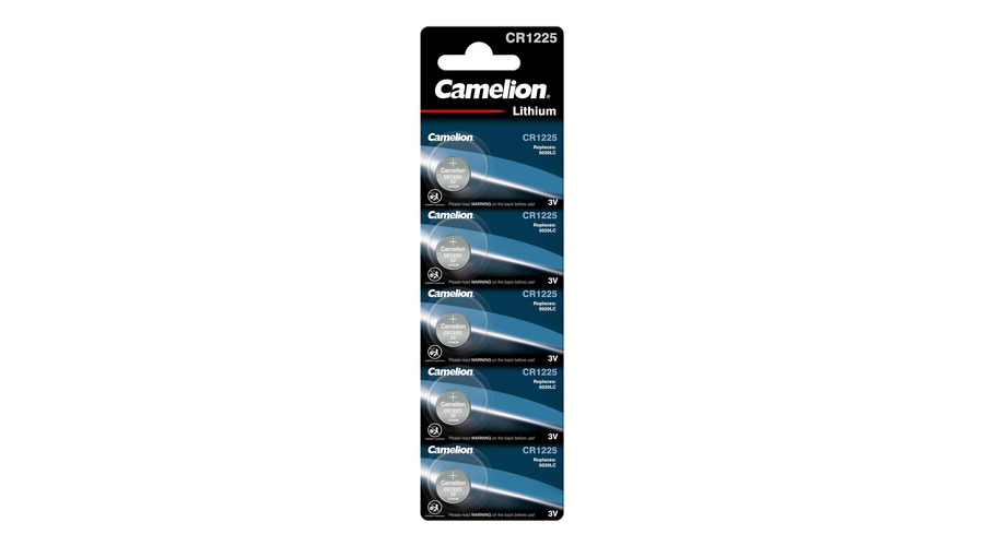 Camelion CR1225 Lithium Gombelem B5