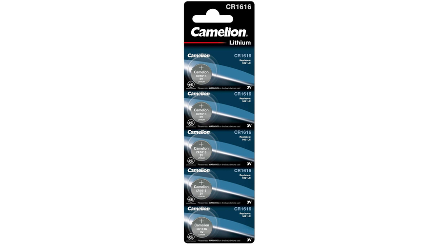 Camelion CR1616 Lithium Gombelem B5