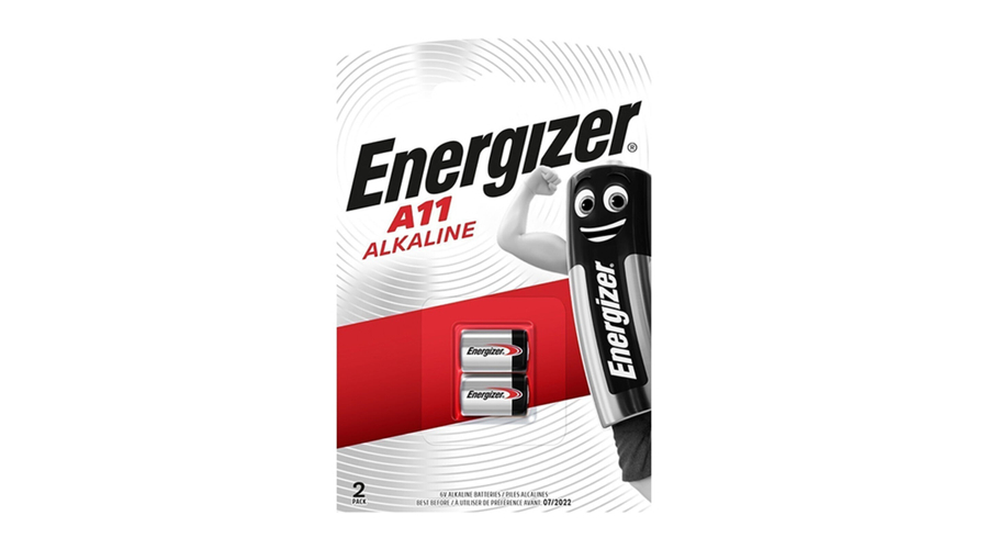 Energizer A11 Alkáli elem (MN11) 6V B2