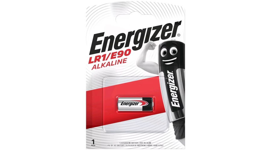 Energizer alkáli elem LR1 Lady (E90, MN9100) 1,5V B1