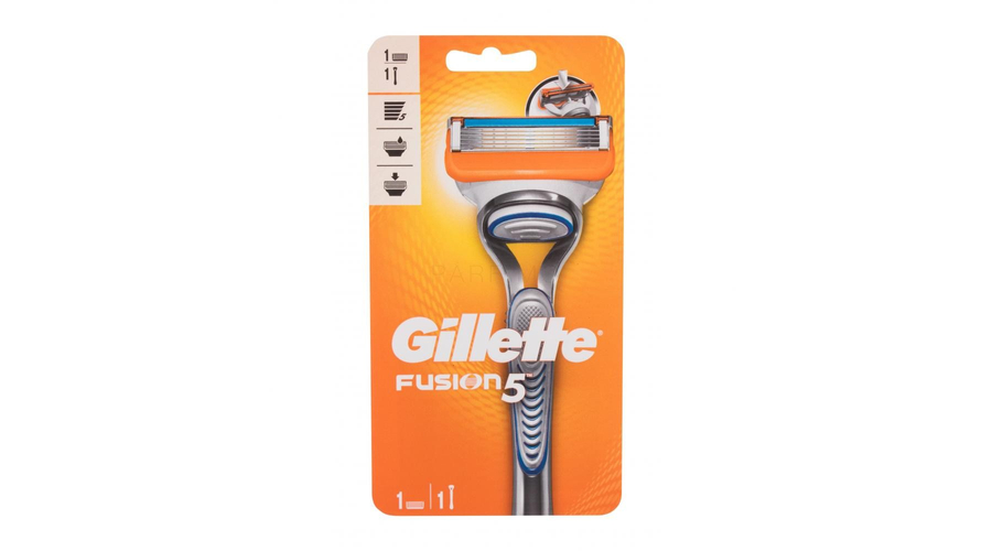 Gillette Fusion5 készülék + 1 db borotvabetét