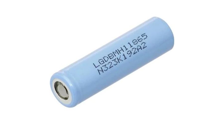 LG 18650 Li-ion akkumulátor 3200 mAh 10A