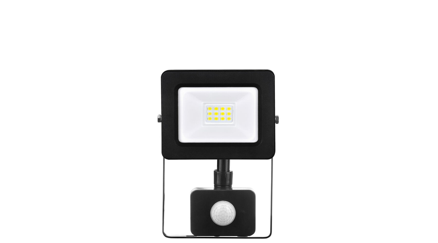 Modee LED Reflektor + Sensor 10W 120° 4000K (800 lumen)